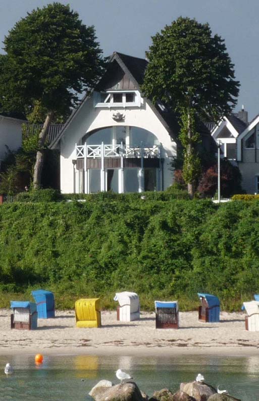 IhreOstsee-Strandvilla an der Kieler Außenförde