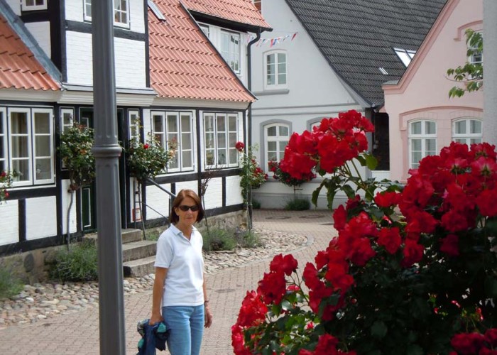 Entdecken Sie die alten Fachwerkdörfer rund um Ihr Ferienhaus.