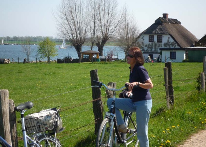 Entdecken Sie das Naturparadies Schlei auf dem Fahrrad