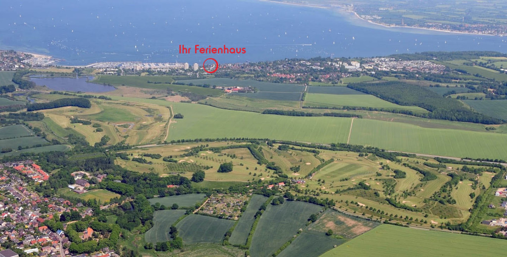 Golfplatz Gut Uhlenhorst - Skyline